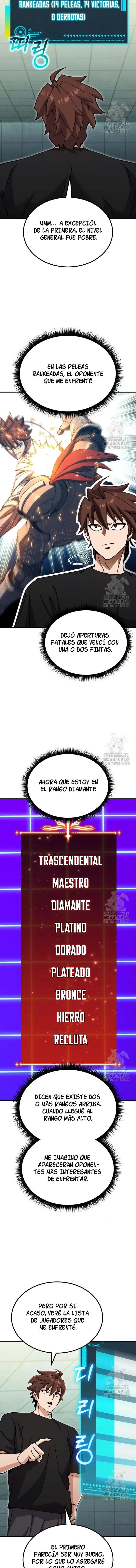 Regresé, pero el mundo no terminó. Capitulo 5 página 26