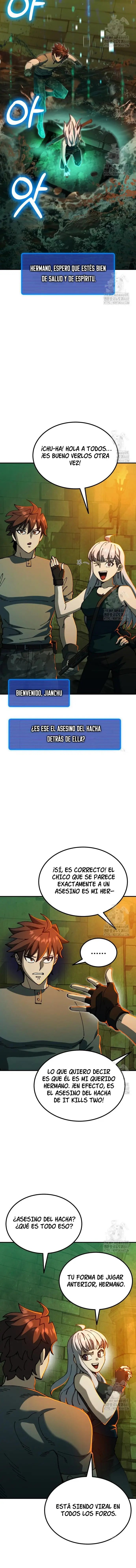 Regresé, pero el mundo no terminó. Capitulo 5 página 28