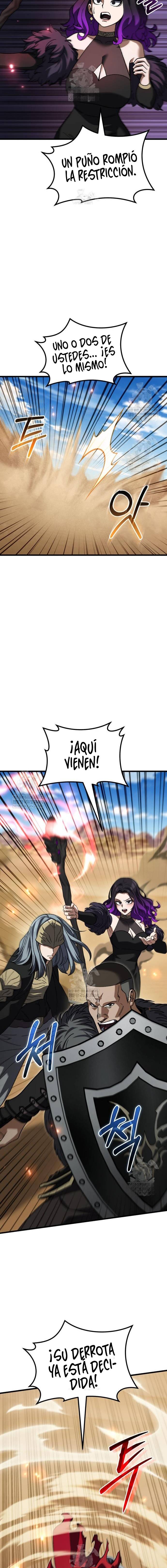 Regresé, pero el mundo no terminó. Capitulo 50 página 21
