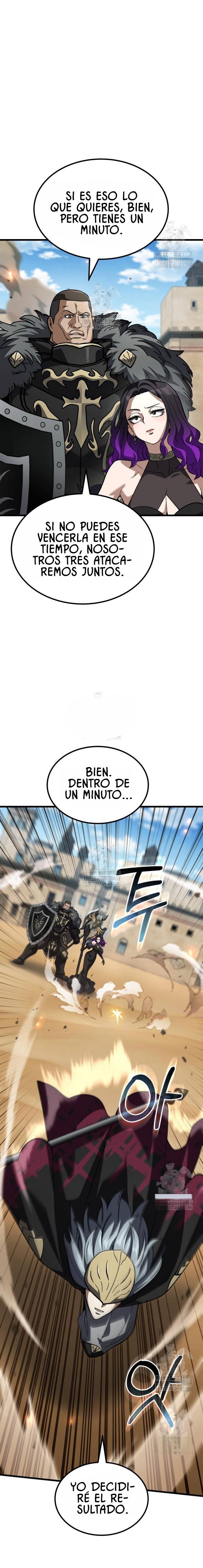 Regresé, pero el mundo no terminó. Capitulo 50 página 3