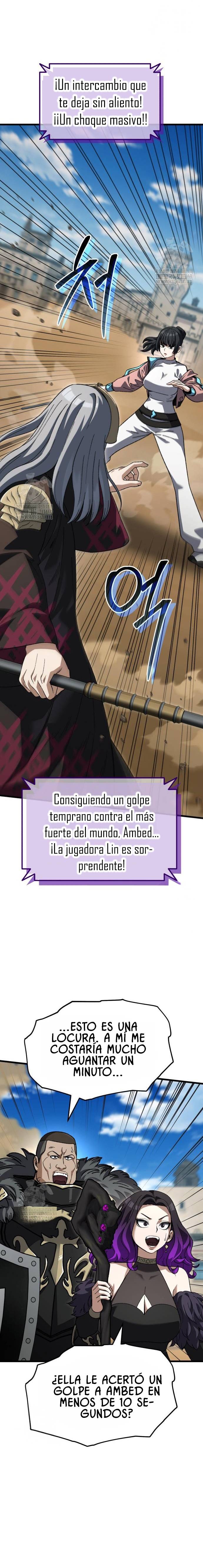 Regresé, pero el mundo no terminó. Capitulo 50 página 7