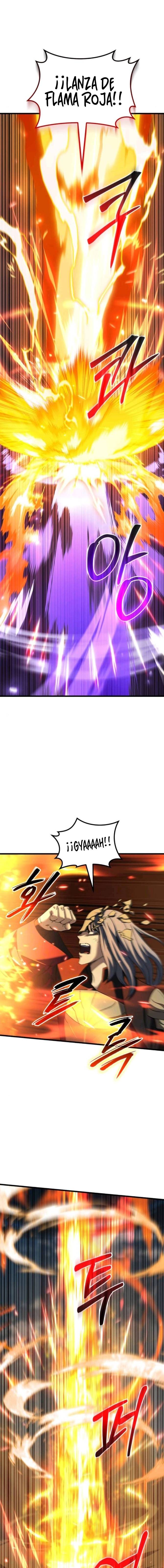 Regresé, pero el mundo no terminó. Capitulo 51 página 18