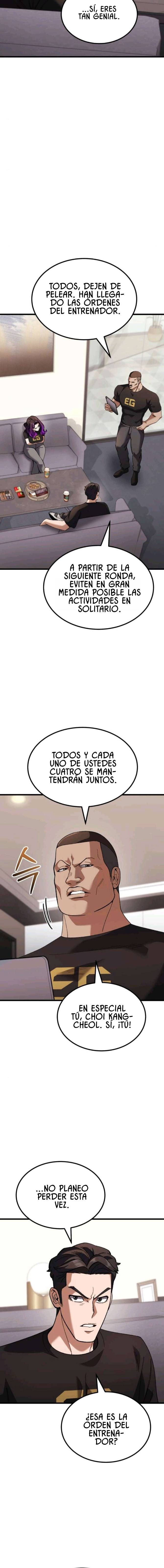 Regresé, pero el mundo no terminó. Capitulo 51 página 21