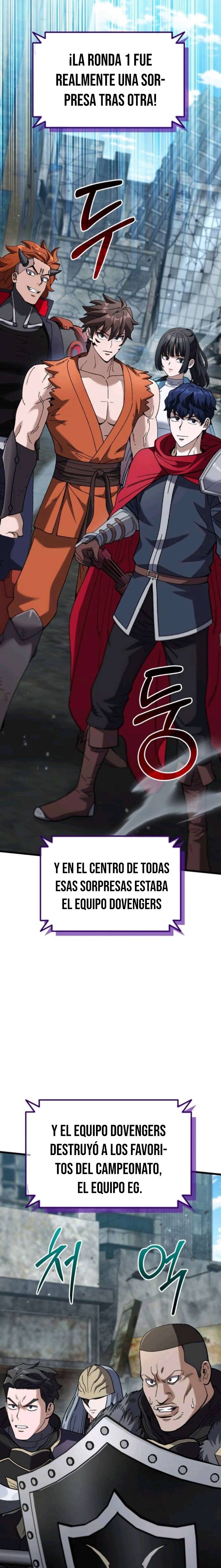 Regresé, pero el mundo no terminó. Capitulo 51 página 27