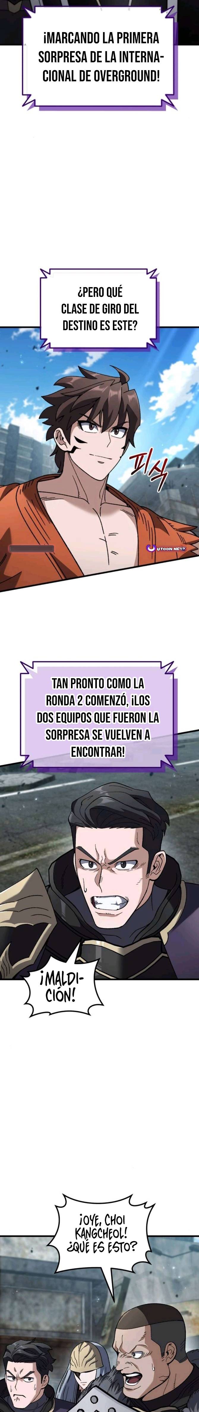 Regresé, pero el mundo no terminó. Capitulo 51 página 28