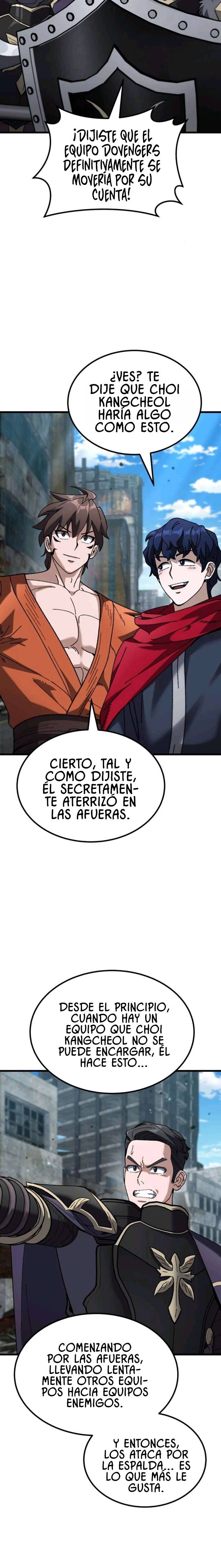 Regresé, pero el mundo no terminó. Capitulo 51 página 29