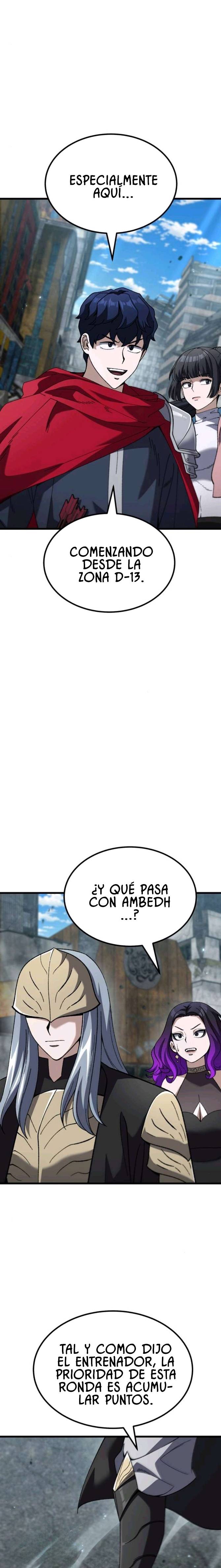 Regresé, pero el mundo no terminó. Capitulo 51 página 30