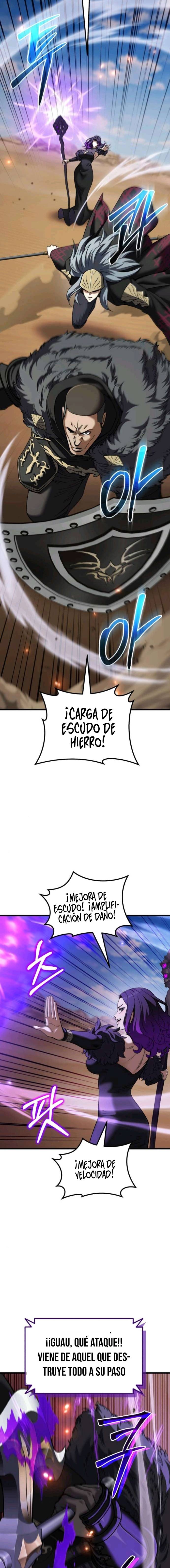 Regresé, pero el mundo no terminó. Capitulo 51 página 4