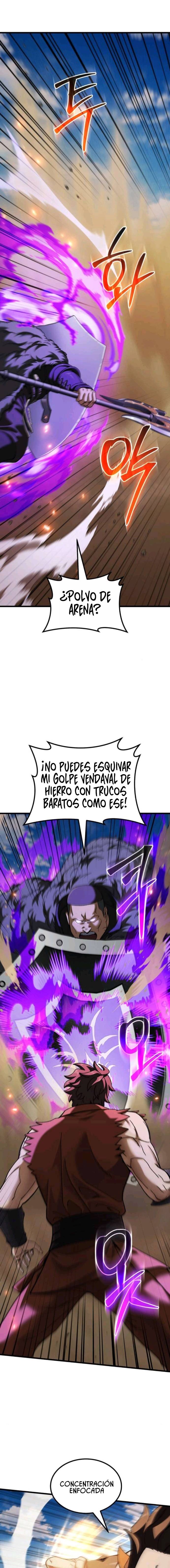 Regresé, pero el mundo no terminó. Capitulo 51 página 6