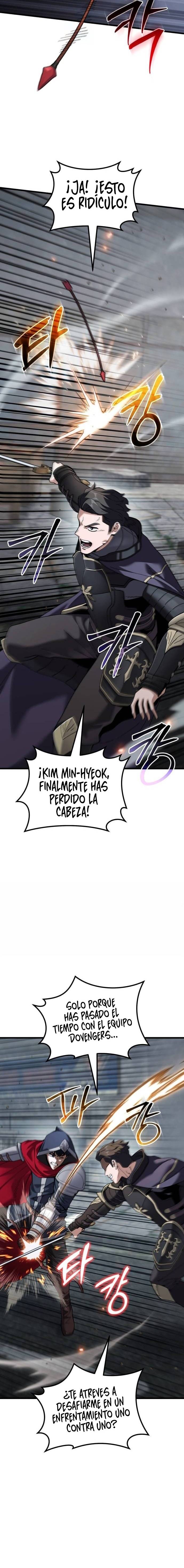 Regresé, pero el mundo no terminó. Capitulo 52 página 10