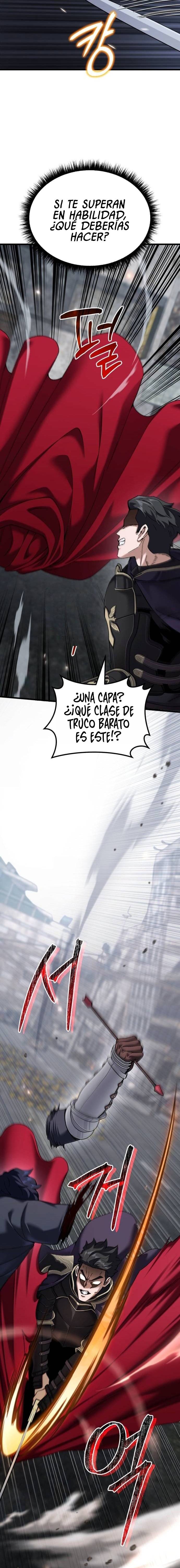 Regresé, pero el mundo no terminó. Capitulo 52 página 13