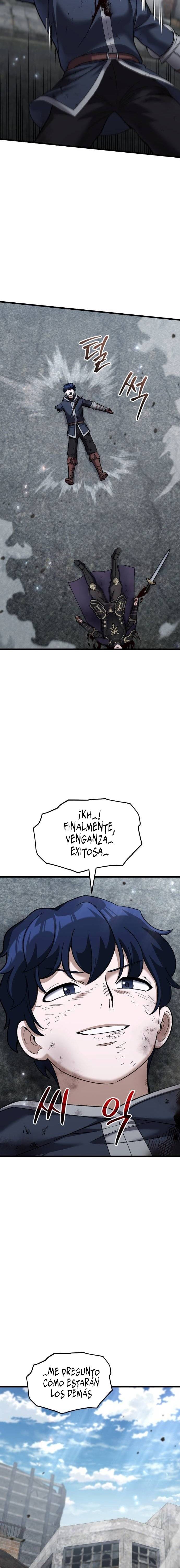 Regresé, pero el mundo no terminó. Capitulo 52 página 16