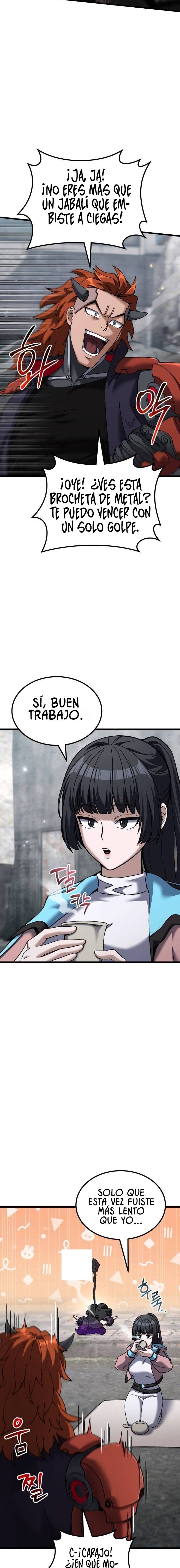 Regresé, pero el mundo no terminó. Capitulo 52 página 19