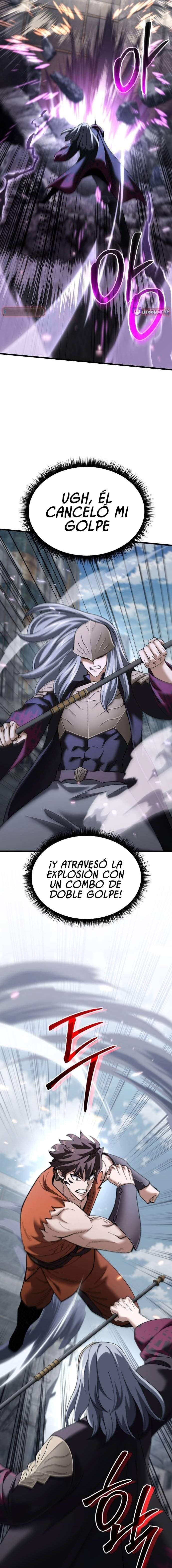 Regresé, pero el mundo no terminó. Capitulo 52 página 22