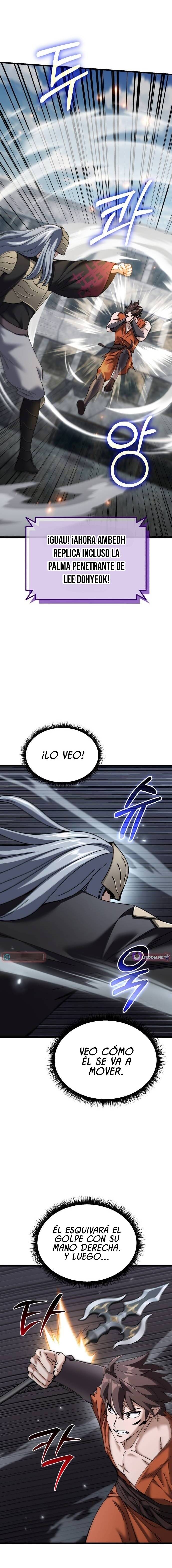 Regresé, pero el mundo no terminó. Capitulo 52 página 28