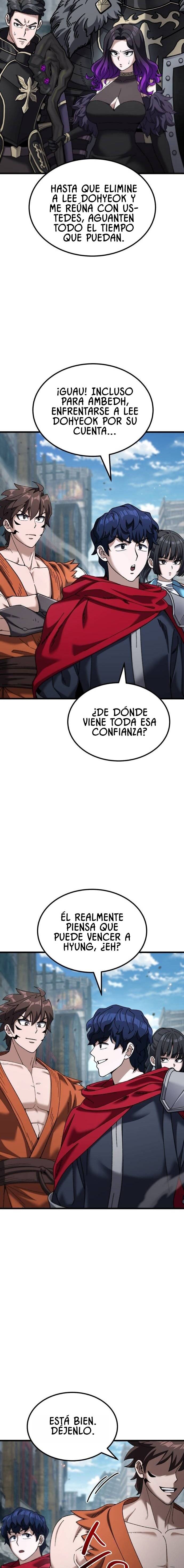Regresé, pero el mundo no terminó. Capitulo 52 página 3
