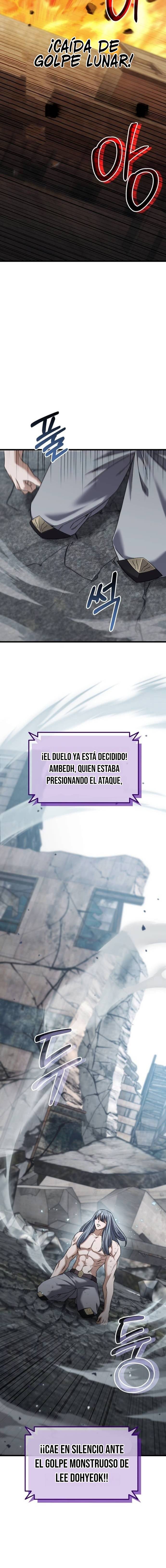 Regresé, pero el mundo no terminó. Capitulo 53 página 10