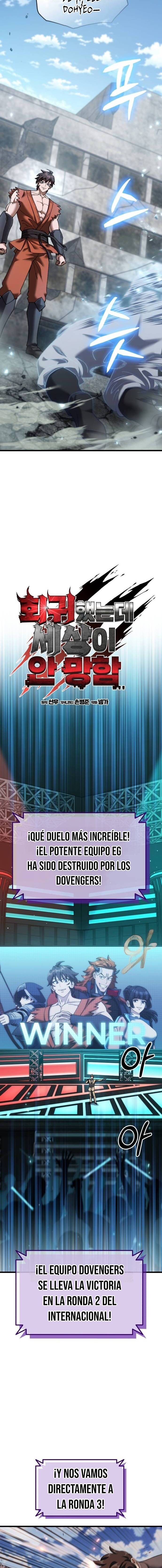 Regresé, pero el mundo no terminó. Capitulo 53 página 12