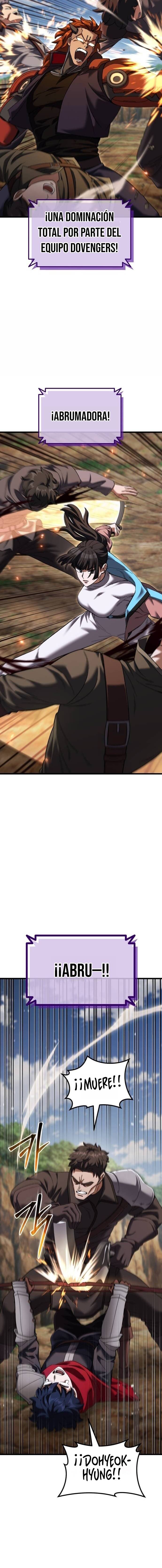 Regresé, pero el mundo no terminó. Capitulo 53 página 13