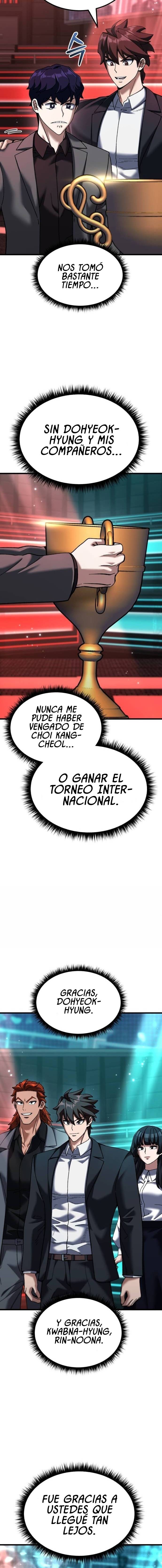 Regresé, pero el mundo no terminó. Capitulo 53 página 18