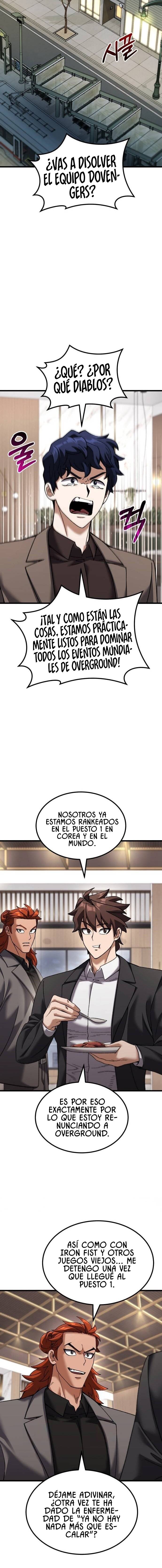 Regresé, pero el mundo no terminó. Capitulo 53 página 20