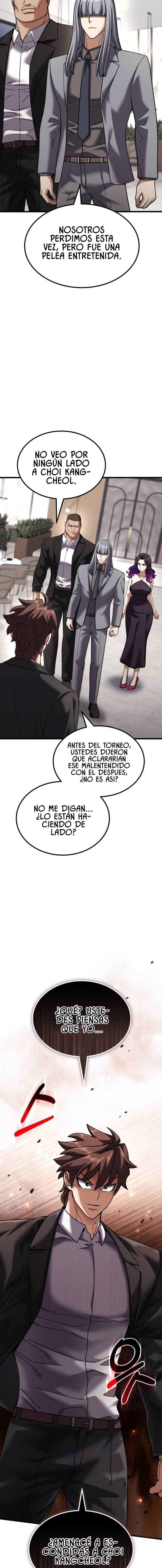 Regresé, pero el mundo no terminó. Capitulo 53 página 22