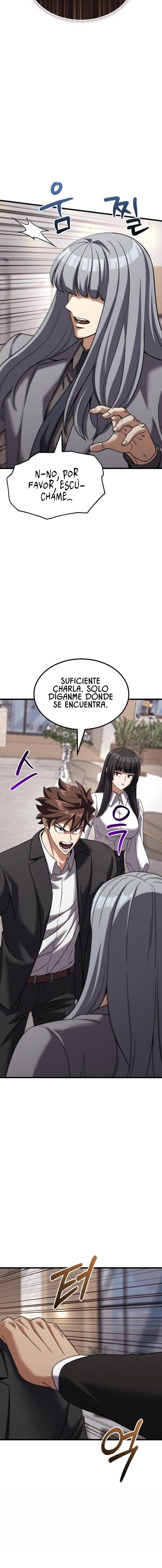 Regresé, pero el mundo no terminó. Capitulo 53 página 23
