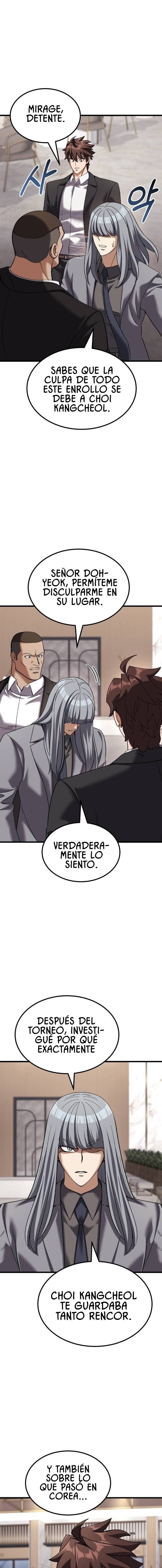 Regresé, pero el mundo no terminó. Capitulo 53 página 25
