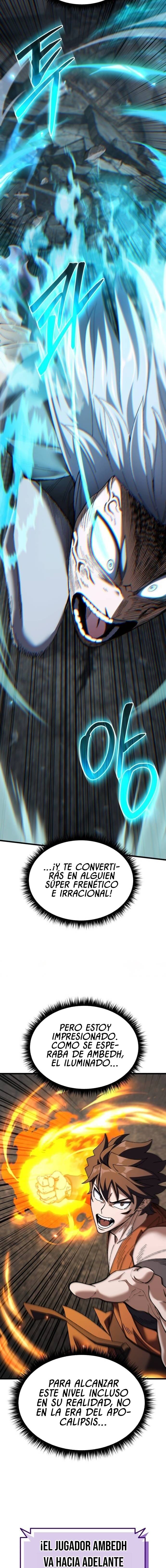 Regresé, pero el mundo no terminó. Capitulo 53 página 7