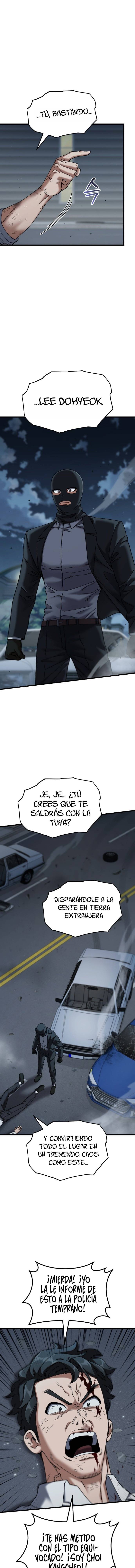 Regresé, pero el mundo no terminó. Capitulo 54 página 14