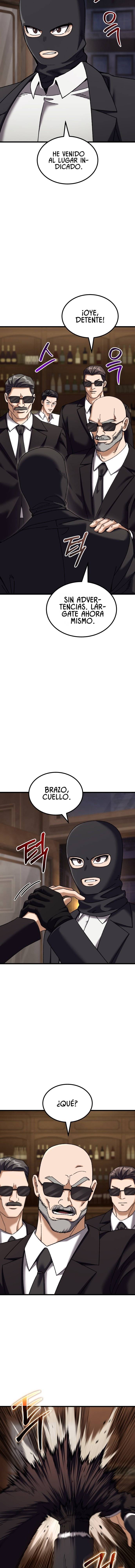 Regresé, pero el mundo no terminó. Capitulo 54 página 4