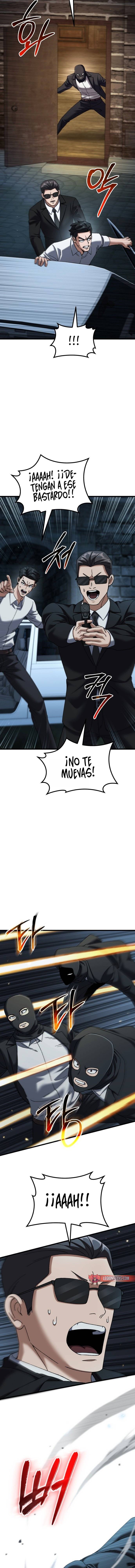 Regresé, pero el mundo no terminó. Capitulo 54 página 9