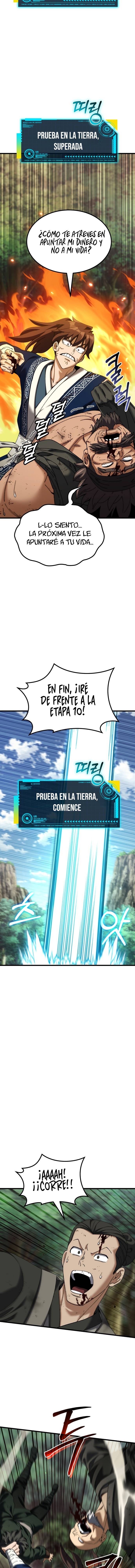Regresé, pero el mundo no terminó. Capitulo 55 página 12