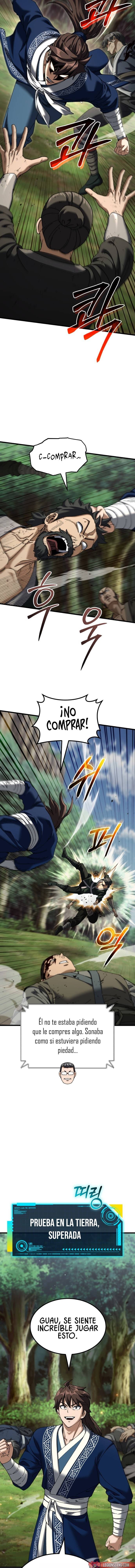 Regresé, pero el mundo no terminó. Capitulo 55 página 13