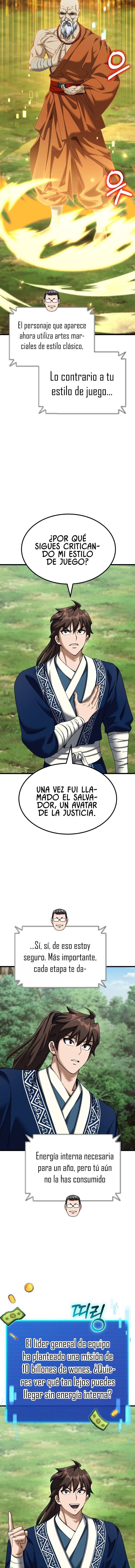 Regresé, pero el mundo no terminó. Capitulo 55 página 15