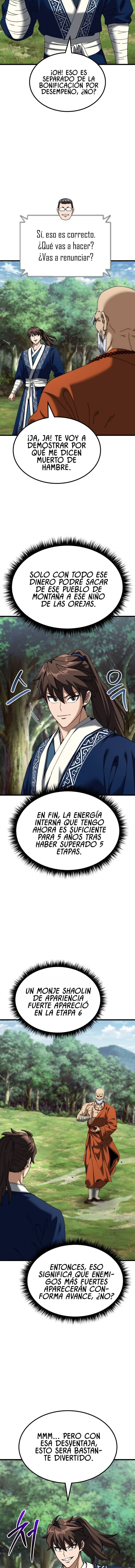 Regresé, pero el mundo no terminó. Capitulo 55 página 16