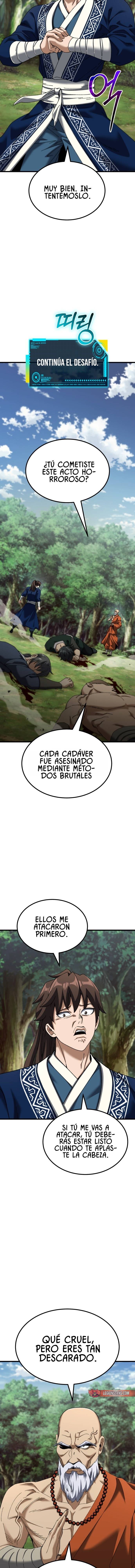 Regresé, pero el mundo no terminó. Capitulo 55 página 17