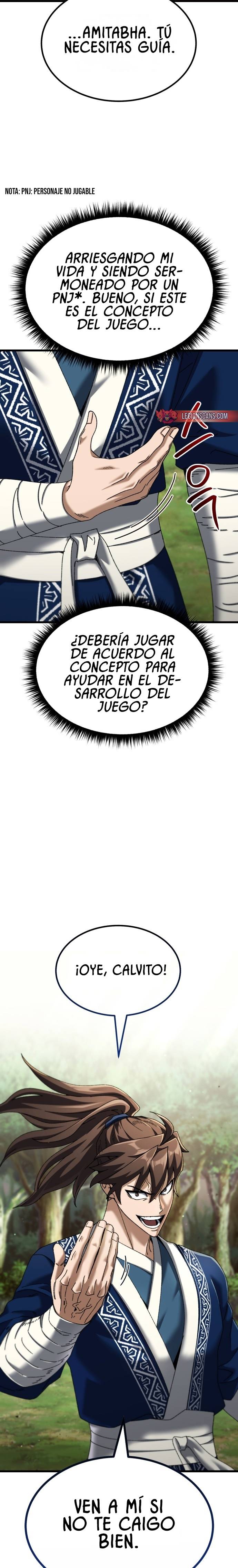 Regresé, pero el mundo no terminó. Capitulo 55 página 18