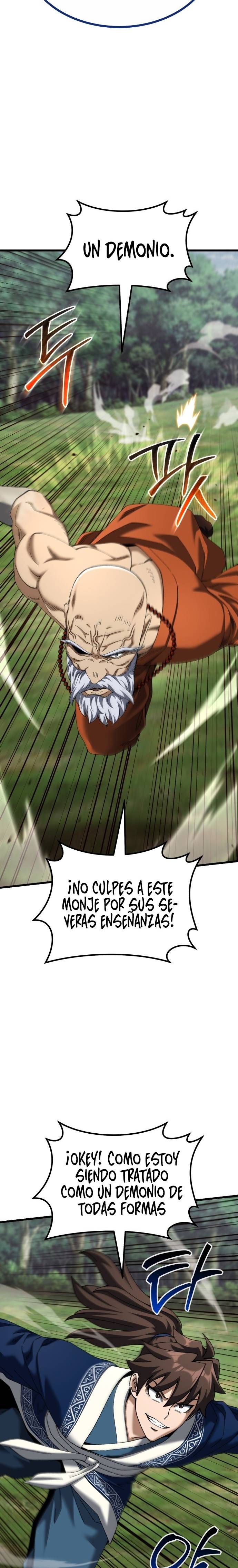 Regresé, pero el mundo no terminó. Capitulo 55 página 19