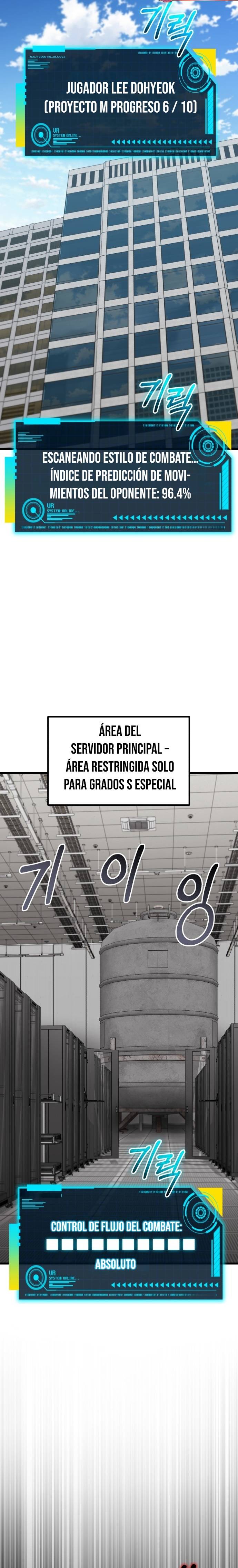 Regresé, pero el mundo no terminó. Capitulo 55 página 22