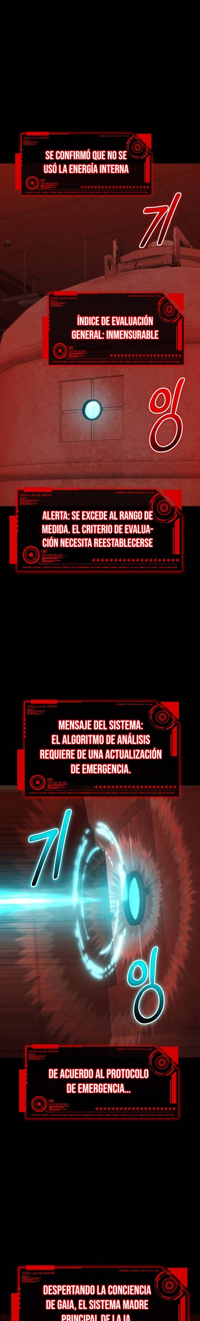 Regresé, pero el mundo no terminó. Capitulo 55 página 24
