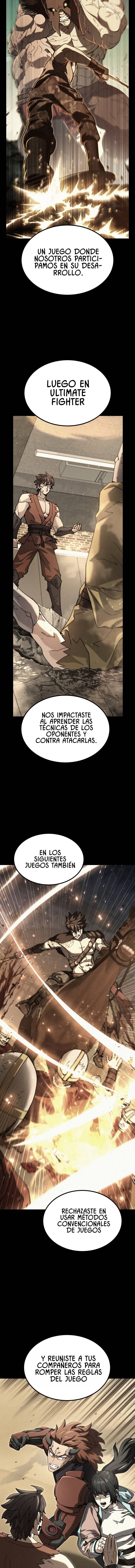 Regresé, pero el mundo no terminó. Capitulo 55 página 3