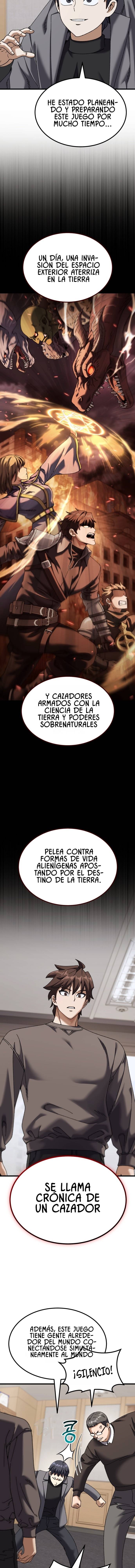 Regresé, pero el mundo no terminó. Capitulo 55 página 7