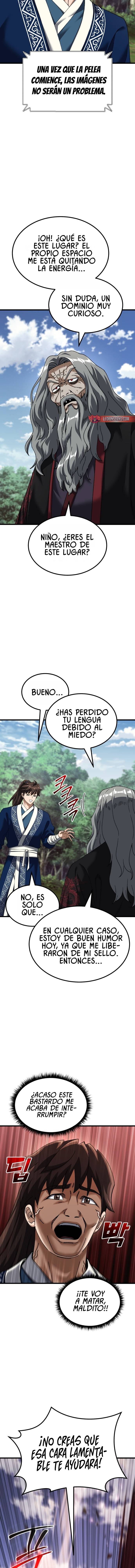 Regresé, pero el mundo no terminó. Capitulo 56 página 10