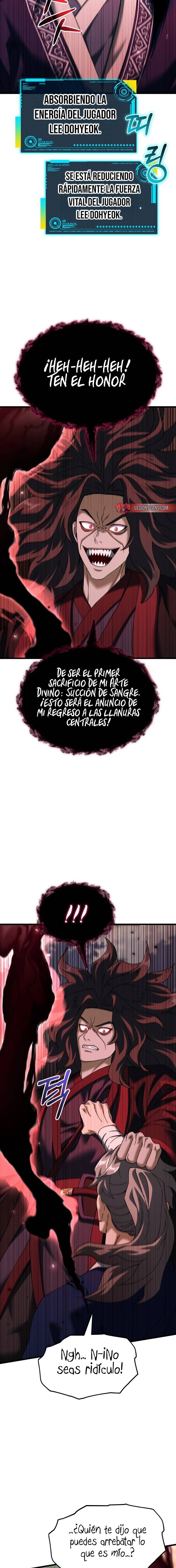 Regresé, pero el mundo no terminó. Capitulo 56 página 18