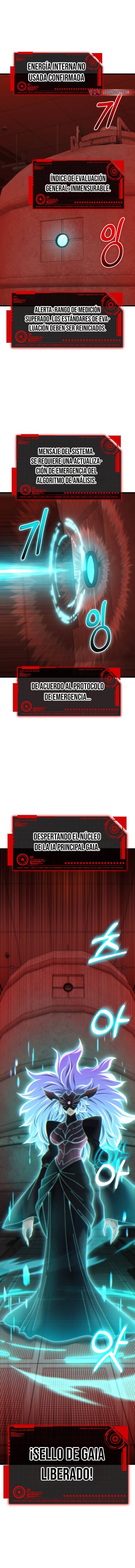 Regresé, pero el mundo no terminó. Capitulo 56 página 2