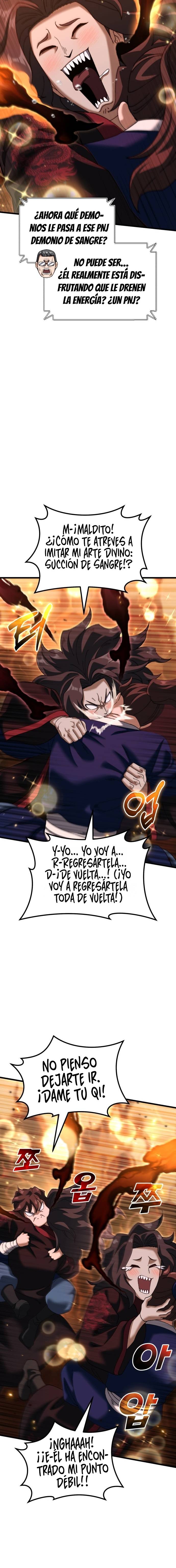 Regresé, pero el mundo no terminó. Capitulo 56 página 21
