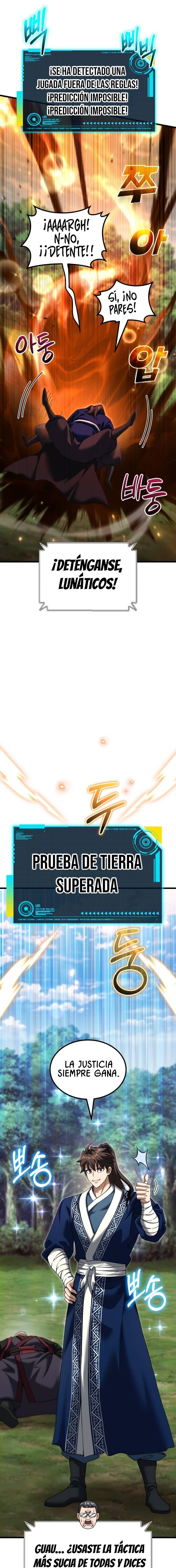 Regresé, pero el mundo no terminó. Capitulo 56 página 22