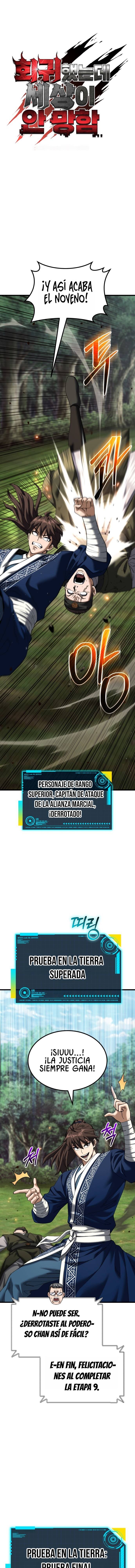 Regresé, pero el mundo no terminó. Capitulo 56 página 3
