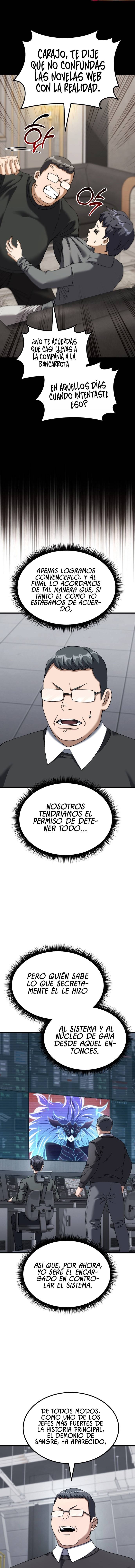Regresé, pero el mundo no terminó. Capitulo 56 página 6